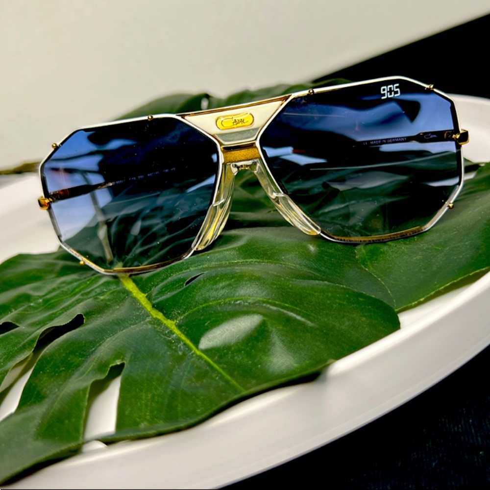 Vintage Cazal 905 Sunglasses